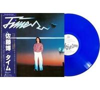 Hiroshi Sato Time (Vinyl) (Importación USA)