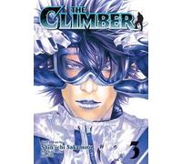 Hiroshi Takano Shin'ichi Sakamoto Jiro Nitta The Climber, Vol. 3 (Tapa blanda)