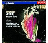 Hiroshi Wakasugi - Takemitsu Toru: Kangengaku Sakuhin Shuu 1