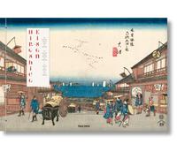 Hiroshige & Eisen. The Sixty-Nine Stations along the Kisokaido: Les soixante-neuf stations de la route Kisokaido
