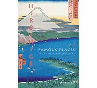 Hiroshige: Famous Views of the Sixty-odd Provinces