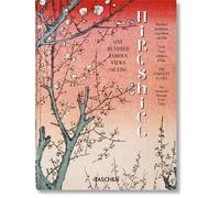 Hiroshige. One hundred famous views of Edo. 45th Ed. Ediz. inglese, francese e tedesca