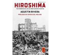 Hiroshima (80 aniversario con fotografías en color de Toñi Guerrero): Testimonios de los últimos supervivientes (Kailas Periodismo)