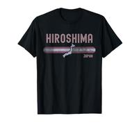 Hiroshima Japan | Vacation Travel Camiseta