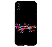 Hiroshima Japan | Vacation Travel Carcasa para iPhone XS MAX