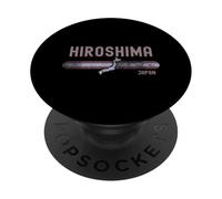 Hiroshima Japan | Vacation Travel PopSockets PopGrip Adhesivo