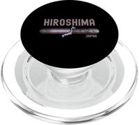 Hiroshima Japan | Vacation Travel PopSockets PopGrip para MagSafe