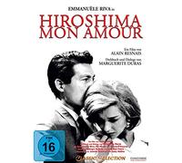 Hiroshima mon amour [Alemania] [DVD]