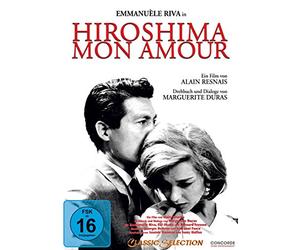 Hiroshima mon amour [Alemania] [DVD]