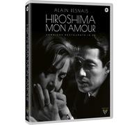 Hiroshima Mon Amour (Blu-ray) Emmanuelle Riva Eiji Okada (Importación USA)