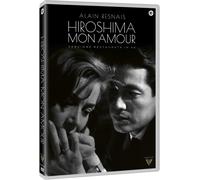 Hiroshima Mon Amour (DVD) Emmanuelle Riva Eiji Okada (Importación USA)