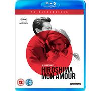 Hiroshima Mon Amour [Edizione: Regno Unito] [Reino Unido] [Blu-ray]