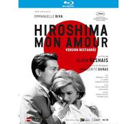 Hiroshima mon amour [Francia] [Blu-ray]