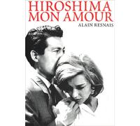 Hiroshima mon amour [Francia] [DVD]