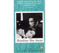 Hiroshima Mon Amour [Reino Unido] [VHS]