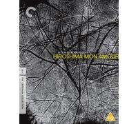 Hiroshima Mon Amour (1959) (Criterion Collection) UK Only [Blu-ray] [2021]