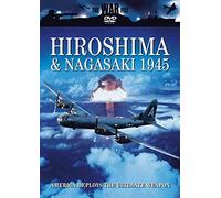 Hiroshima & Nagasaki 1945 [DVD] [Reino Unido]