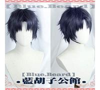 Hirotaka Nifuji Blue Mix Peluca Corta Cosplay Wotaku Ni Koi Wa Muzukashii = Es Difícil Amar A Un Otaku, Wotakoi + Gorra De Peluca