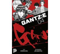 Hiroya Oku Jin Kagetsu Jan-Christoph Müller GANTZ:E 4 (Tapa blanda)