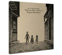 Hiroyuki Sawano - Attack on Titan Season 3 OST Standard [Vinilo]