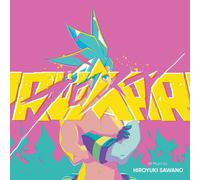Hiroyuki Sawano Promare Original Sound Track (CD) (Importación USA)