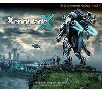 Hiroyuki Sawano – XenobladeX Original Soundtrack – Sony