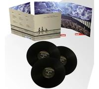 Hiroyuku-Sawano - Attack on Titan Season 1 OST Tri-Fold Jacket With 3 × 180g Black LPs Records