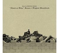 Hiroyuku Sawano - Attack On Titan Season 2 Original Soundtrack