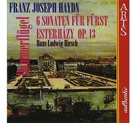 Hirsch,Hans Ludwig - Haydn: Piano Sonatas Nos 21-26