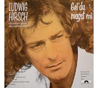 HIRSCH, Ludwig - Gel' du magst mi (Die besten Lieder des Ludwig Hirsch) / 815 556-1