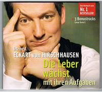 Hirschhausen,Eckart Von - Die Leber Wächst mit Ihren Aufgaben [Import]