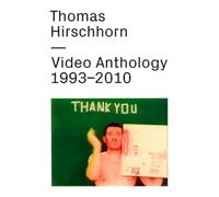 Hirschhorn, Thomas - Thomas Hirschhorn: Early Video Works 1995-1997 [DVD]