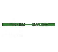 Hirschmann cable de mediciÓn moldeado con contacto protegido 10cm, 4m