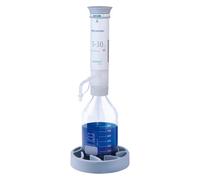 Hirschmann Ceramus Classic - Dosificador manual de 10 a 60 ml de capacidad, 1 ml