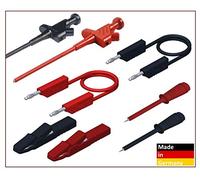 Velleman Conjunto de accesorios de prueba PMS 4, 4 mm, 8 piezas