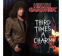 Hirsh Gardner - Third Time´S A Charm [Vinilo]