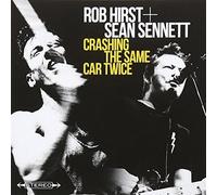 Rob Hirst y Sean Sennett – Crashing the Same Car Twice – Sony Music