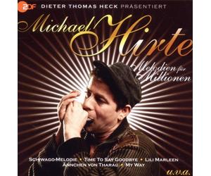Hirte, Michael - Melodien Fuer Millionen