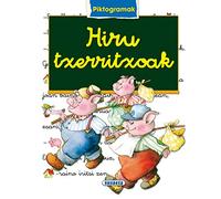 Hiru Txerritxoak: 1 (Piktogramak)
