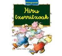 Hiru Txerritxoak: 1 (Piktogramak)
