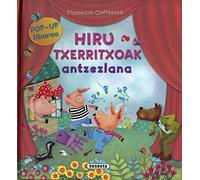 Hiru txerritxoak (antzezlana)