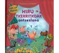 Hiru Txerritxoak Antzezlana