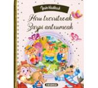 Hiru Txerritxoak - Zazpi Antxumeak