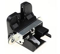 HIRUCO Cerradura del portón Trasero para Golf Mk6 1P0827505D 5F4827505C 5K0827505A 5M0827505E Cerradura De Pestillo De Puerta Trasera 1K6827505E Maletero Trasero portón Trasero