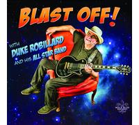 His All Star Band Blast Off (Vinyl)