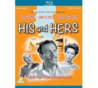His and Hers (1961) ( His & Hers ) [ Origen UK, Ningun Idioma Espanol ] (Blu-Ray)