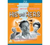His and Hers (Blu-ray) Joan Sims Kenneth Williams Terry-Thomas Janette Scott