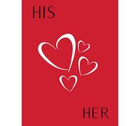 HIS AND HERS: COUPLES JOURNAL