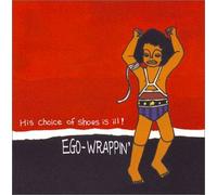 His Choice of Shoes Is Ill!