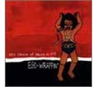 His choice of shoes is ill!